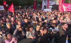 Meslek Fabrikası mitingi… CHP İzmir İl Başkanı Güç: İzmir halkıyla inatlaşmayın