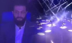 Ahmed Şara dans gösterisinden rahatsız oldu