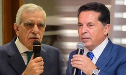 Ahmet Özer ve Ahmet Türk görevlerine geri mi dönüyor? Sinan Burhan'dan flaş paylaşım