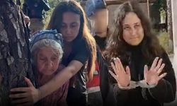 Akbelen direnişinin sembol ismi Esra Işık kelepçeli olarak getirildi