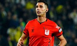Göztepe-Galatasaray erteleme maçının hakemi: Alper Akarsu