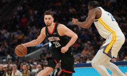 Alperen Şengün'ün son saniye basketi maçı kazandırdı! Curry kabusla geri döndü