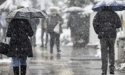 Ankara'ya kar geliyor! Tarih verildi