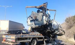 Ankara'da katliam gibi kaza: 5 kişi yaşamını yitirdi