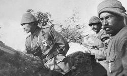 Atatürk'ün Çanakkale Savaşı'nda Mehmetçiğe verdiği yazılı talimat ortaya çıktı