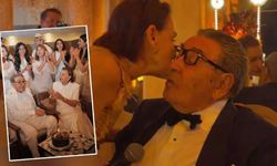 Aydın Doğan yaş gününü böyle kutladı...