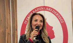 CHP’li Aylin Nazlıaka'dan kadın temsilinde kritik eşik vurgusu