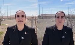 Mezarlıkta gerilim: Ayyüce Türkeş Taş'ın ziyareti engellendi, koruma polisi darp edildi!