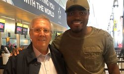 Emmanuel Emenike'den Aziz Yıldırım paylaşımı