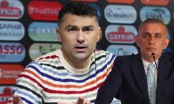 Burak Yılmaz’ın istifasının ardından o iddialar yeniden gündem oldu: İbrahim Hacıosmanoğlu TFF’yi çiftliğe çevirdi