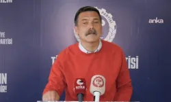 Erkan Baş'tan '1 Mayıs'ta Taksim çağrısı