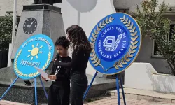 Ortaokul öğrencisinden yürek yakan 23 Nisan konuşması: Korkuyoruz Atam!