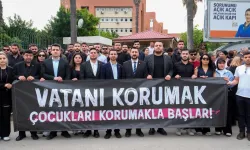 CHP Gençlik Kolları’ndan 23 Nisan yürüyüşü