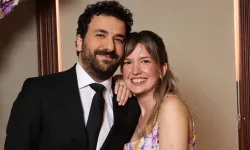 Hasan Can Kaya mimar sevgilisi Duygu Karabaş ile nişanlandı