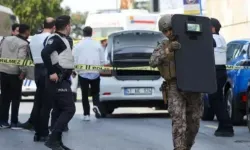 İsrail konsolosluğu önünde polislere saldırıda ‘otomobil’ detayı