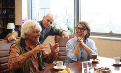 Eugenio Barba 31 yıl sonra yeniden İBB Şehir Tiyatrosu'nda