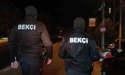 Mahalle bekçilerine üst arama yetkisi verildi