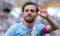 Galatasaray'ın gündeminde yer alan Bernardo Silva için Manchester City'den ayrılık açıklaması
