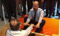 Bilal Erdoğan detayı TBMM'de gülüşmelere neden oldu