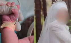 2 aylık bebeğini öldürdüğü iddia edilen anne tutuklandı