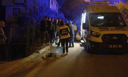 Bursa'da iki grup arasında silahlı kavga