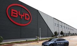 Türkiye'de fabrika kurması beklenen BYD kara listeye alındı