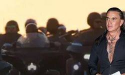 Almanya'da 'Cehennem Necati' çetesine bin 200 polisle dev baskın!