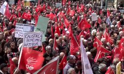 CHP'den Nevşehir'de 'Millet İradesine Sahip Çıkıyor' mitingi
