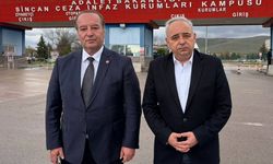 CHP'den İsmail Arı ve Tanju Özcan’a ziyaret