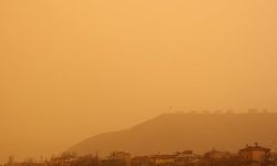 Türkiye'de çöl tozu alarmı: Uzmanlardan bağışıklık güçlendirme çağrısı