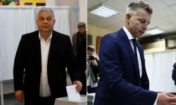 Macaristan'da halk seçimler için sandık başında