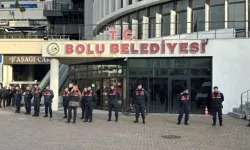 Bolu Belediyesi soruşturmasında serbest kalan 3 kişi yeniden tutuklandı!