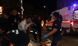 Galatasaray - Fenerbahçe derbisi sonrası kan aktı!