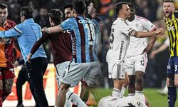 Trabzonspor-Galatasaray ve Fenerbahçe-Beşiktaş derbilerinin faturası ağır oldu