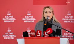Dilek İmamoğlu: Tüm arkadaşlarımız özgür kalana kadar bir adım bile geri atmayacağız