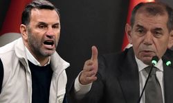 Galatasaray’da alarm: Dursun Özbek dümene geçti