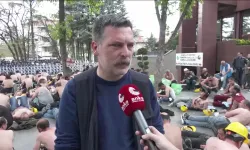 Erkan Baş Ankaralılara çağrı yaptı