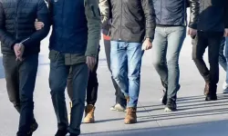 'Bayğaralar' suç örgütüne yönelik 8 ilde operasyon