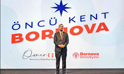 Bornova’da 2 yılın görkemli tablosu