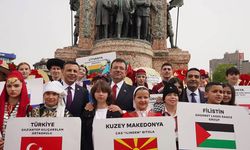 Ekrem İmamoğlu'ndan videolu 23 Nisan mesajı