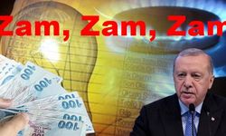 AKP demek zam demek: Elektrik, akaryakıt, gıda… Yine zam geldi