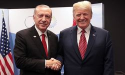 Recep Tayyip Erdoğan'dan Donald Trump'a destek mesajı