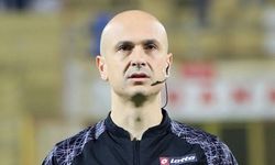 Trabzonspor - Galatasaray maçının VAR hakemi: Erkan Engin