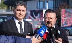 Fenerbahçe Futbol Şube Sorumlusu Ertan Torunoğulları'ndan forvet transferi için açıklama