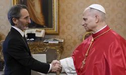 Fahrettin Altun'dan Papa'ya güven mektubu!