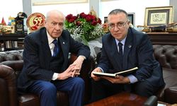 Görevinden istifa eden MHP’li İzzet Ulvi Yönter’den yeni Bahçeli mesajı