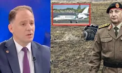 CHP’li Yavuzyılmaz belgeleri paylaştı: 'Libya uçağı sabotaja mı uğradı?'