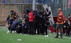 Fenerbahçe'ye çirkin saldırı: İnşallah buradan sağ salim çıkarız