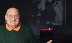 Usta sanatçı Ferdi Atuner’e AKM’de veda