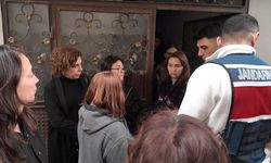 9,5 yıldır tutuklu bulunan Figen Yüksekdağ kardeşinin cenazesine katıldı